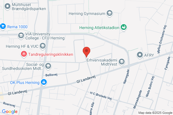 Kløvermarken 12 Tandlægerne