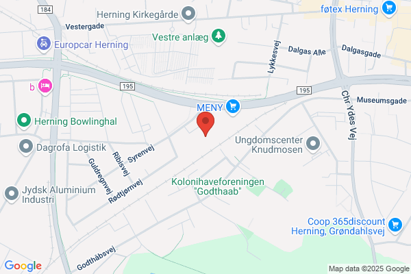 Herning Dyrehospitals Dyreklinik