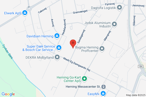 Vestjyske Net Service A/S