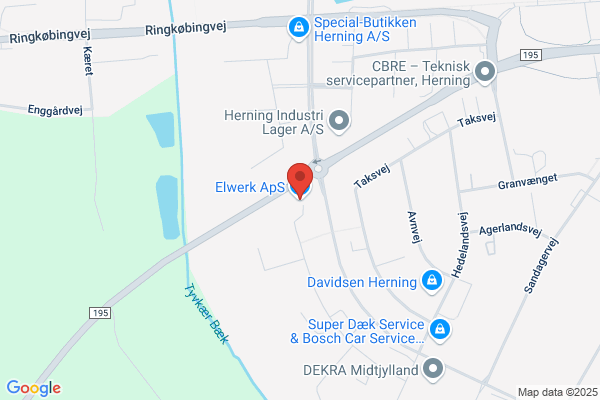Herning El-Center ApS
