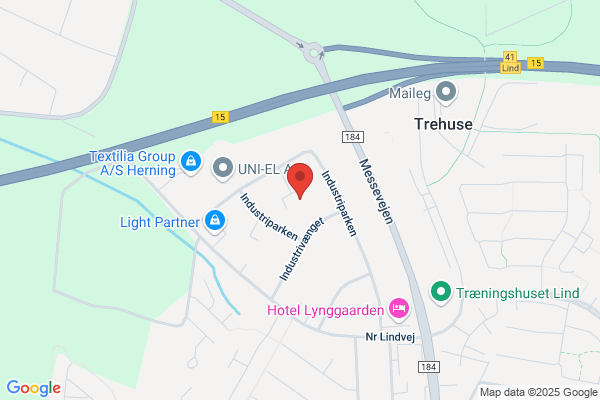 Hostrup Industrimaskiner