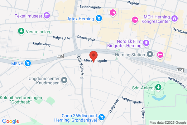 Murerne - SID Ringkøbing Amt