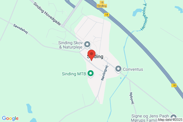Sinding Forsamlingshus