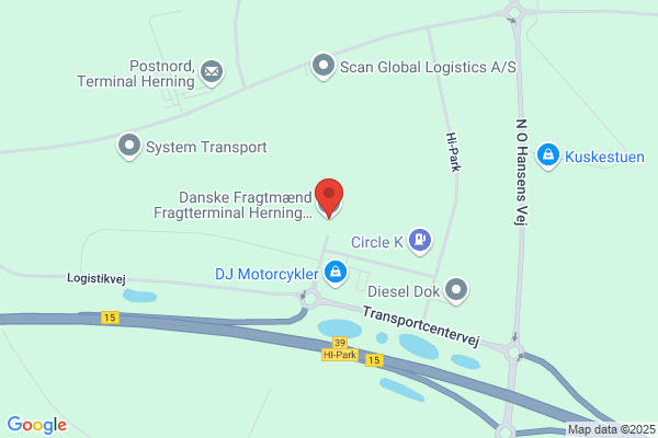 Danske Fragtmænd Herning