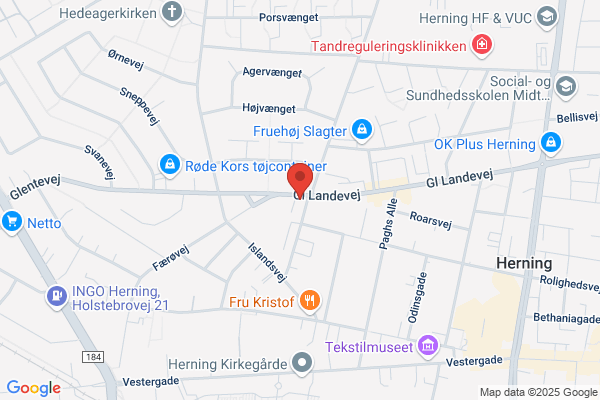 Elsebeth, Salon