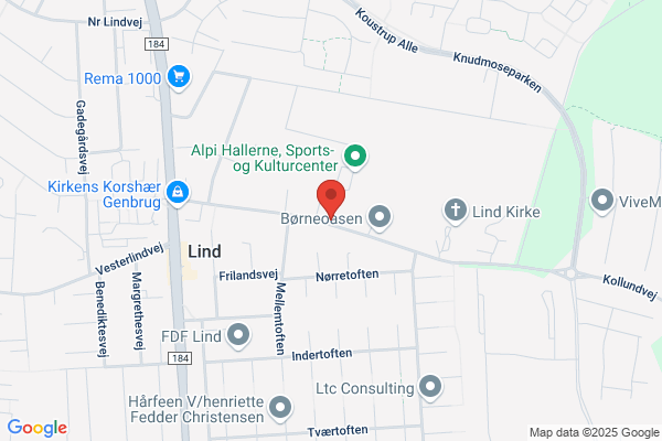 Fritidsklubben Lind