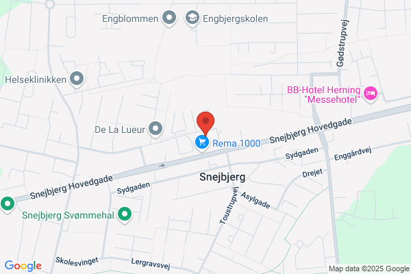 Snejbjerg Genbrug