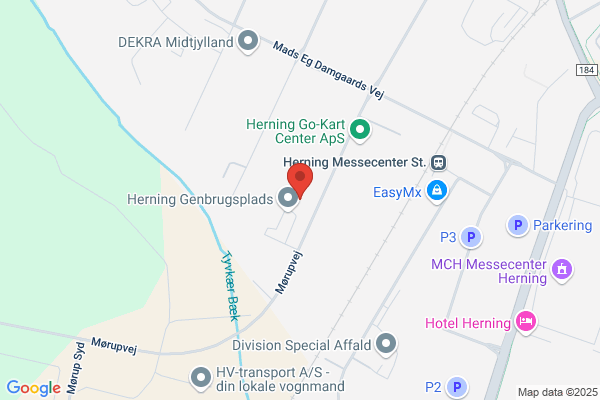 Herning Kommunes Genbrugscenter