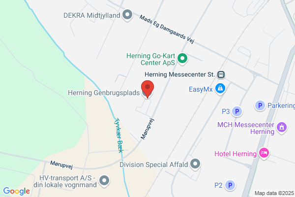 Herning Kommunes Genbrugsplads