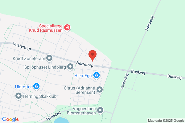 Gjellerup Bakke Grundejerforening