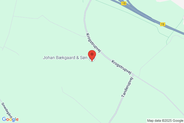 Bækgaard Johan & Søn ApS