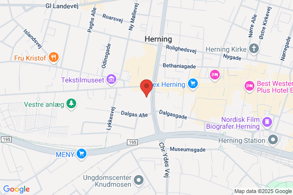 UNICEF Danmark, Herning Lokalafdeling