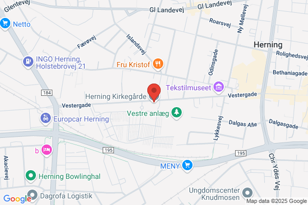 Kølkær Kirkegårdskontor