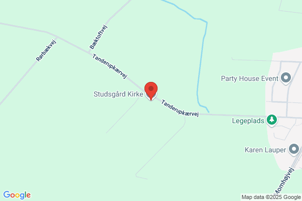 Studsgård Kirkegårdskontor