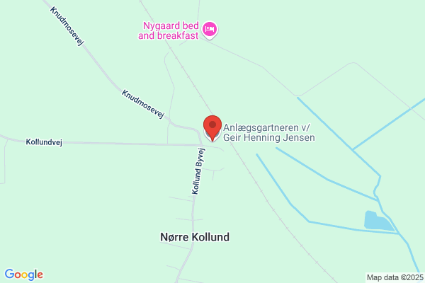 Anlægsgartneren