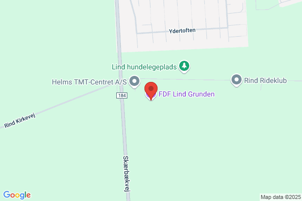 Lind FDF/FPF Legestue