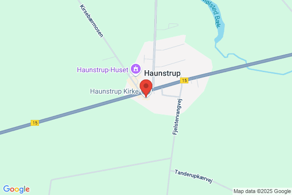 Haunstrup Kirkes Menighedsråd