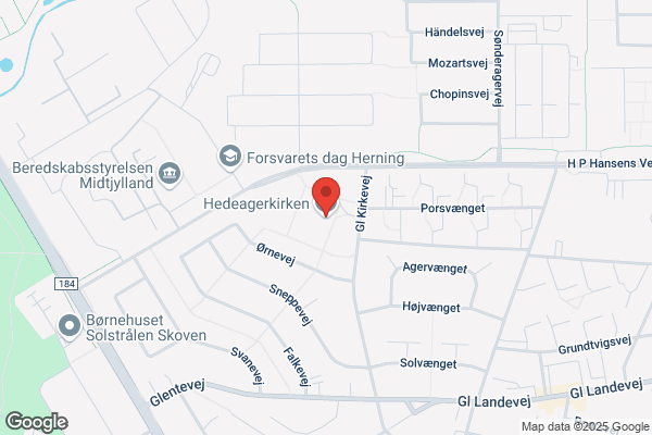 Hedeager Kirkes Menighedsråd