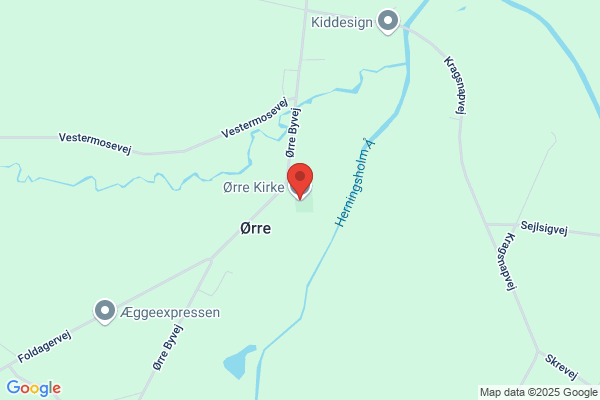 Ørre Kirkes Menighedsråd