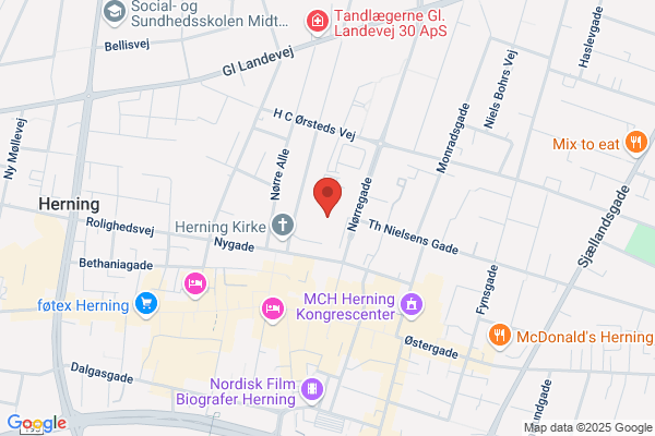 Herning Musikskoles Salonorkester