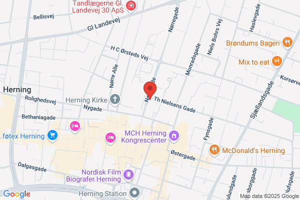 Herning Midtby