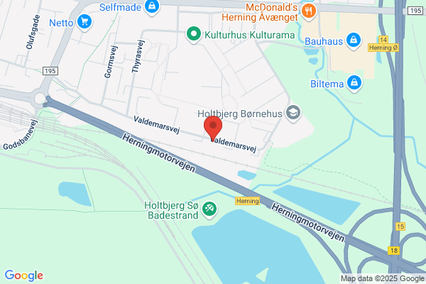 Område Syd/Østbyen