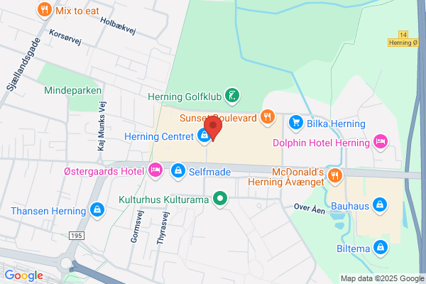 FOF Sprogcenter Herning