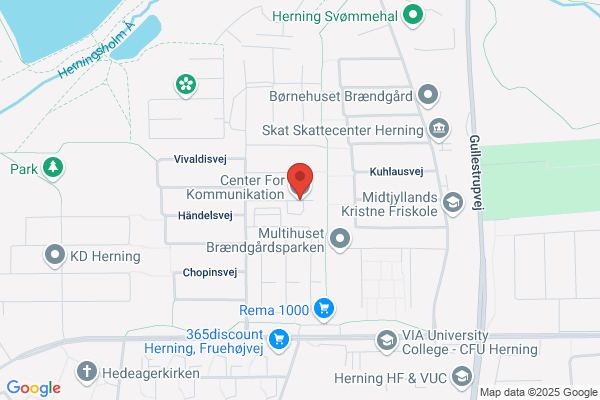 Center For Kommunikation