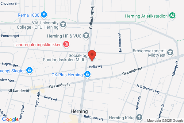 Social- og Sundhedsskolen i Herning