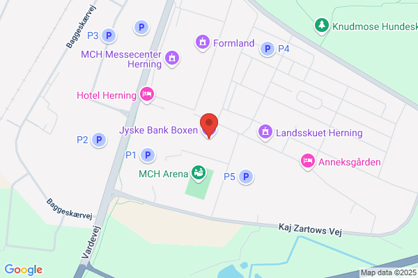 Jyske Bank BOXEN