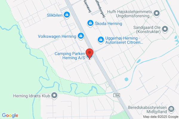 Camping Parken Herning A/S