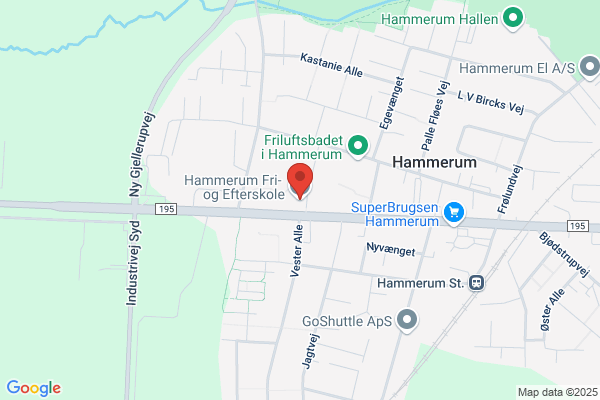 Hammerum Efterskole
