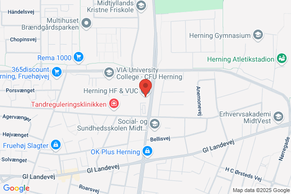 Herning HF og VUC