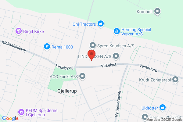 Herning Traktor- og Fejemaskinefabrik A/S