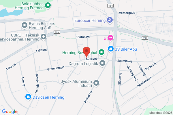 PR Rengøring