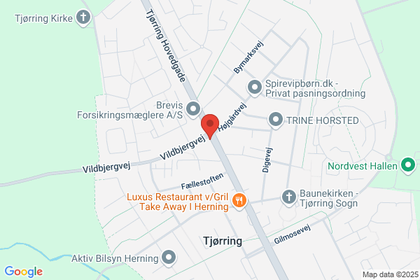 Revisionsfirmaet Lund & Christiansen I/S