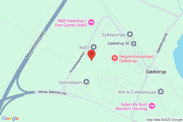 Akutmodtagelse / Skadestue - Regionshospitalet Herning