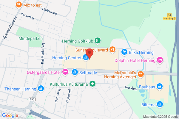 Blue Tel Silkeborg