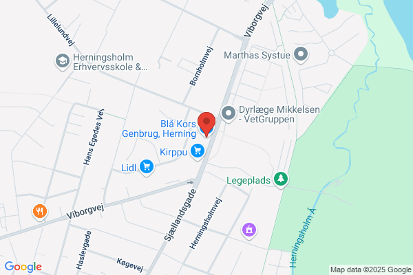 Blå Kors