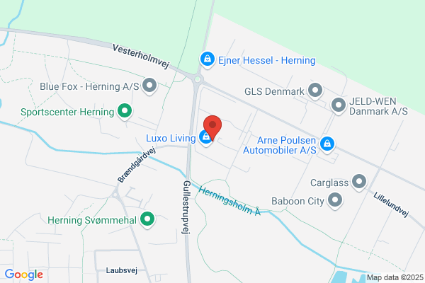 Fyssernes Hus I/S