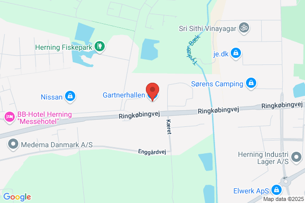 Midtjysk Gartnerhal A/S
