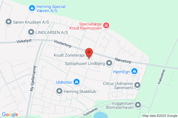 Midtjysk Klinik for Zoneterapi