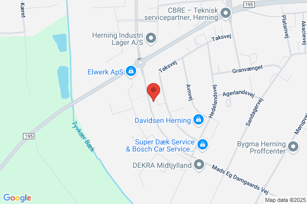 ISS Rengøringsservice A/S