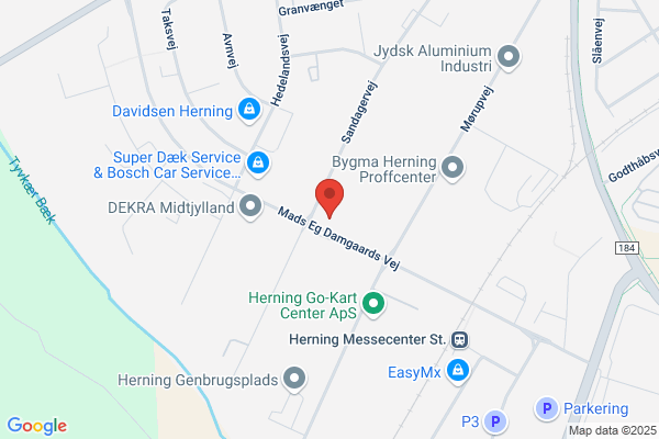 DNE Materieludlejning A/S