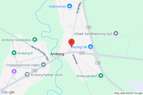 Arnborg Kro