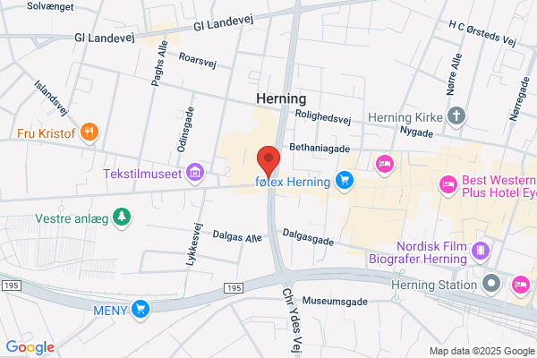 Vestre Hjørnet