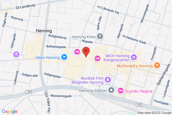 Skoringen Herning