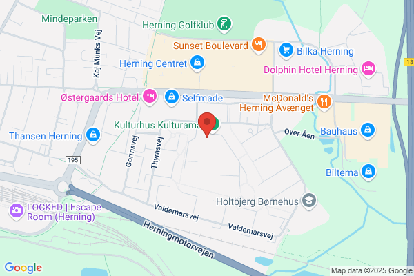Ungdomscenter Herning