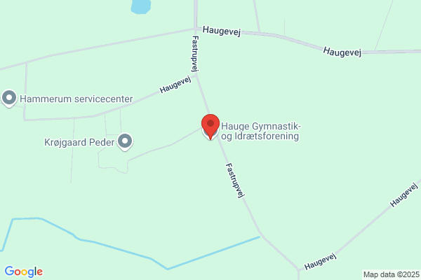 Hauge Gymnastik- og Idrætsforening