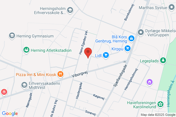Herning Murerforretning ApS